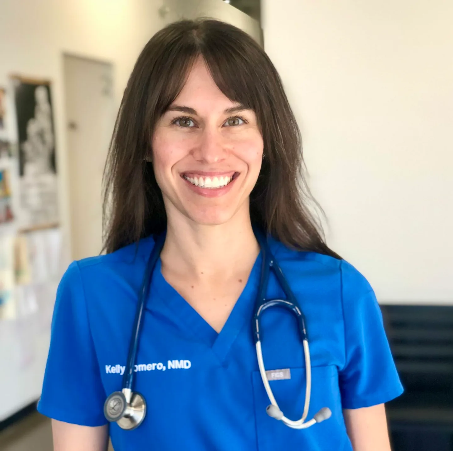 Dr. Kelly Romero, NMD