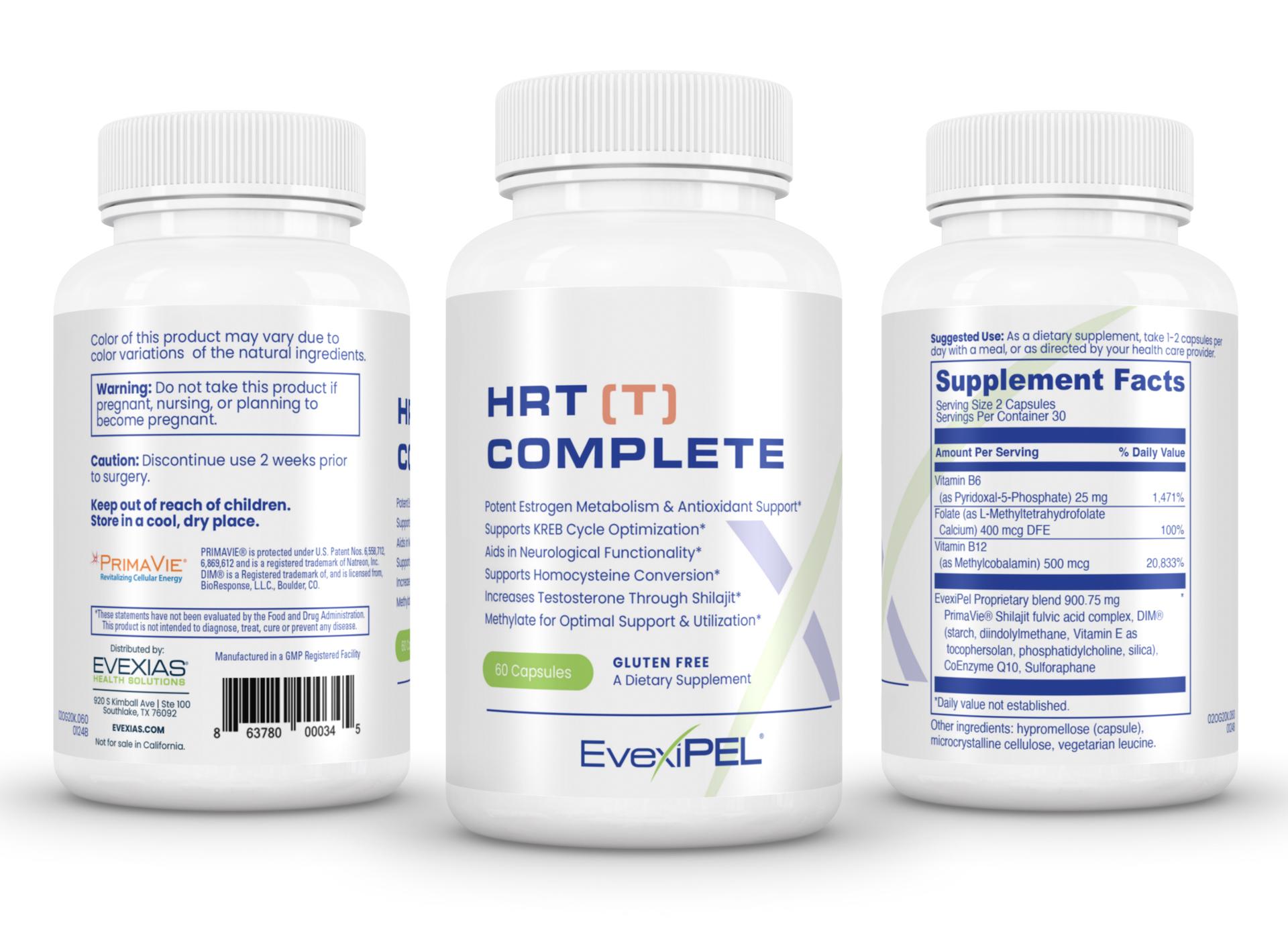 EvexiPEL HRT Complete