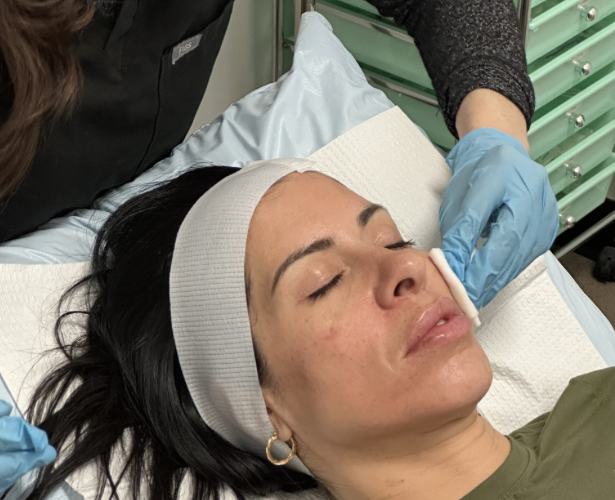 The Power of Your PRP and Jeuveau Tox.