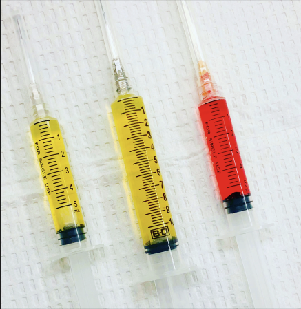 Natural, non-invasive injections for lasting pain relief.