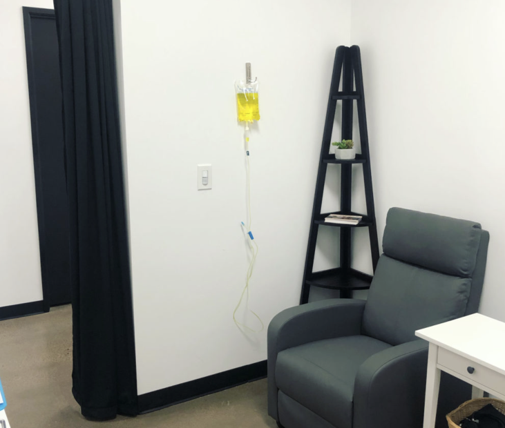 IV Therapy Custom Made For Your Body.