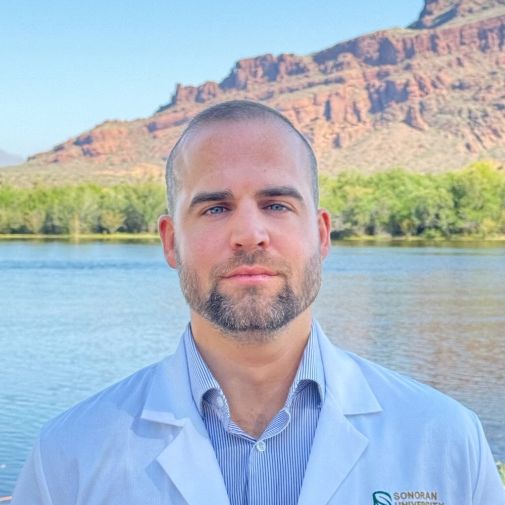 Dr. Ryan Coon, NMD